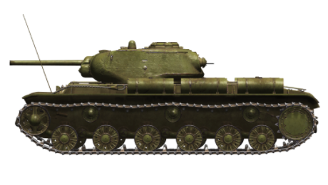 КВ-1с ЧТЗ (1943)
